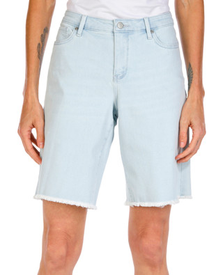 Thumbnail 1: NYDJ NYDJ Womens 11 in Lilly Boyfriend Shorts 