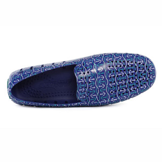 Thumbnail 6: BLUE NAUTICAL ANCHOR/TEAL
