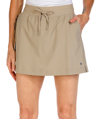 Thumbnail 1: APANA Apana Womens Active Marine Knit Skort 