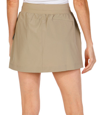 Thumbnail 3: APANA Apana Womens Active Marine Knit Skort 