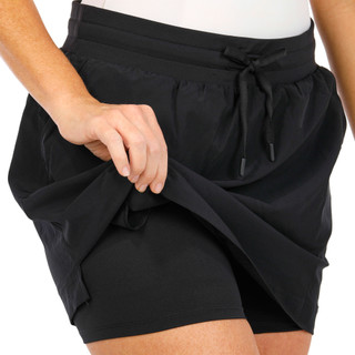 Thumbnail 2: APANA Apana Womens Active Marine Knit Skort 
