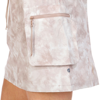 Thumbnail 3: APANA Apana Womens Woven Parachute Cargo Skort 