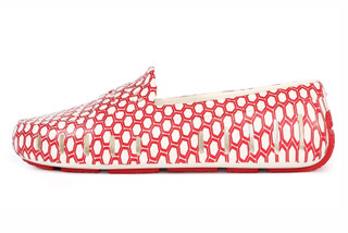 Thumbnail 4: RED WHITE HEX