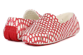 Thumbnail 1: RED WHITE HEX