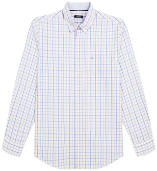 Thumbnail 4: IZOD IZOD Mens Advantage performance Long Sleeve Shirt 