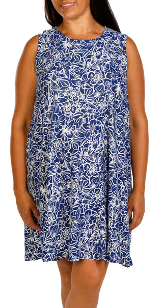 Thumbnail 1: BLUE/WHITE
