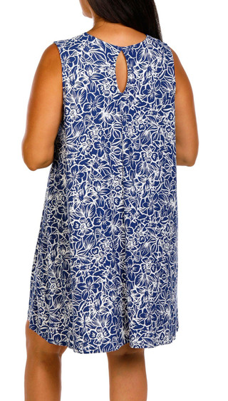 Thumbnail 2: BLUE/WHITE