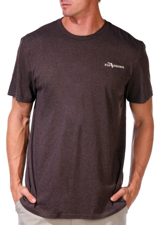 Thumbnail 3: FloGrown FloGrown Men's Wild West Graphic T-Shirt 
