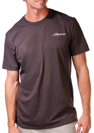 Thumbnail 4: FloGrown FloGrown Men's Wild West Graphic T-Shirt 