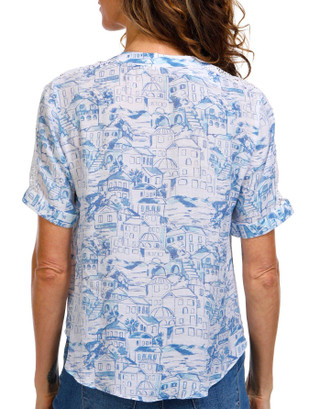 Thumbnail 2: WHITE/BLUE