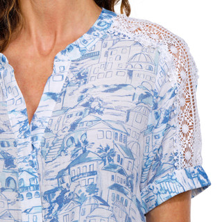 Thumbnail 3: WHITE/BLUE