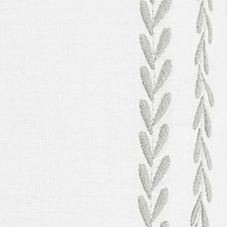 Thumbnail 4: Laura Ashley Laura Ashley Vine Leaf Stitch European Sham 