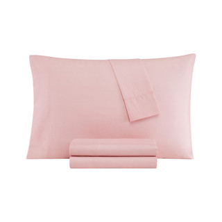 Thumbnail 9: Style 212 Style 212 Geo Pink 7 Piece Bed in a Bag 