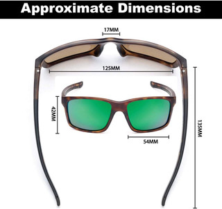 Thumbnail 14: Flying Fisherman Mens Freeline Polarized Sunglasses 