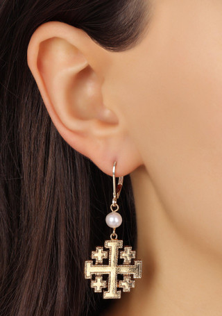Thumbnail 2: White/Gold