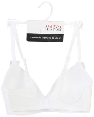 Thumbnail 2: Ellen Tracy Ellen Tracy Seamless Curves Jacquard Wire Free Bra 