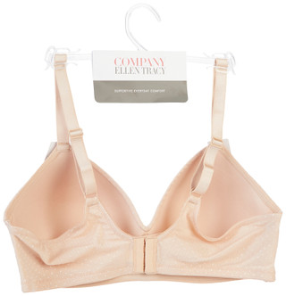 Thumbnail 4: Ellen Tracy Ellen Tracy Seamless Curves Jacquard Wire Free Bra 