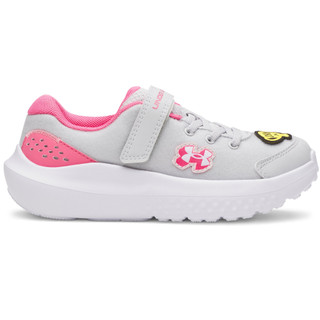 Thumbnail 7: Under Armour Under Armour Girls Surge 4 Athletic Shoes 