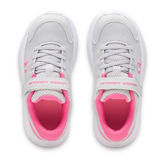 Thumbnail 4: Under Armour Under Armour Girls Surge 4 Athletic Shoes 