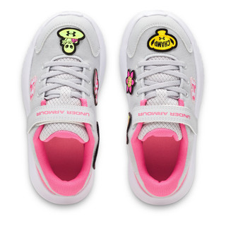 Thumbnail 3: Under Armour Under Armour Girls Surge 4 Athletic Shoes 