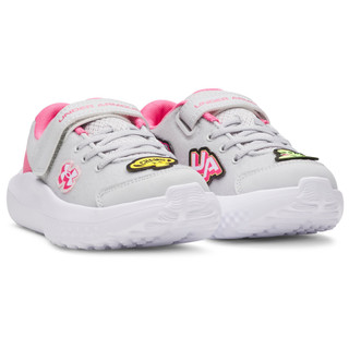 Thumbnail 8: Under Armour Under Armour Girls Surge 4 Athletic Shoes 
