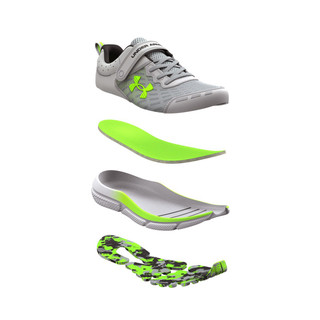 Thumbnail 7: Under Armour Under Armour Boys BPS Assert 10 AC Athletic Shoes 