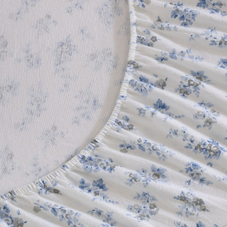 Thumbnail 25: Laura Ashley Laura Ashley Audrey Cotton Flannel Sheet Set 