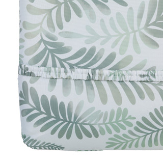 Thumbnail 7: OUTDOOR DECOR Outdoor Decor High Back Floral Seat Cushion 