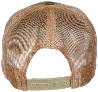 Thumbnail 2: WHAT THE FIN What The Fin Mens Founders Bass Snapback Trucker Hat 