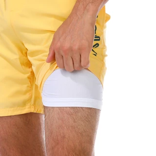 Thumbnail 2: Quiksilver Quiksilver Men's Solid Bandit Volley Shorts 