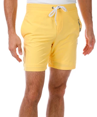 Thumbnail 4: Quiksilver Quiksilver Men's Solid Bandit Volley Shorts 