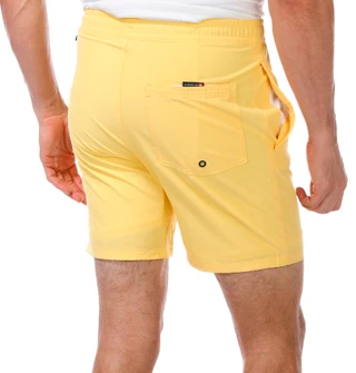 Thumbnail 3: Quiksilver Quiksilver Men's Solid Bandit Volley Shorts 