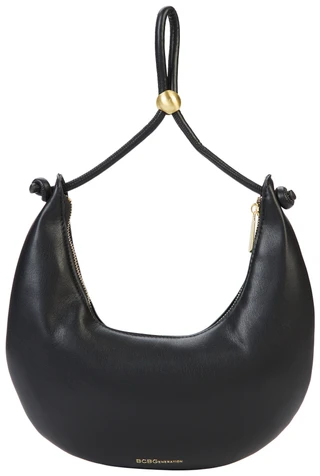 Thumbnail 2: BCBGeneration BCBG Hobo Satchel Shoulder Bracelet Bag 