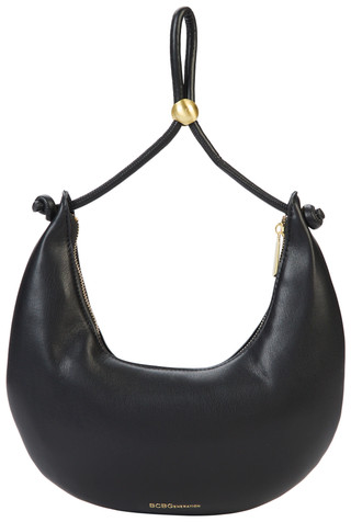 Thumbnail 1: BCBGeneration BCBG Hobo Satchel Shoulder Bracelet Bag 