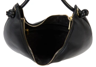 Thumbnail 6: BCBGeneration BCBG Hobo Satchel Shoulder Bracelet Bag 