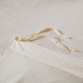 Thumbnail 2: N NATORI N Natori Hanae Cotton Blend Yarn Dyed Duvet Cover Set 