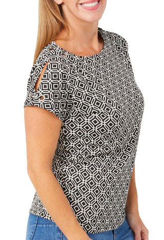 Thumbnail 3: BLACK/WHITE