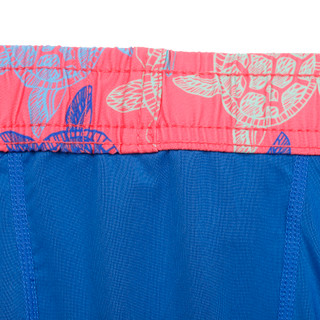 Thumbnail 3: In Gear In Gear Men's Sea Turtle Print Swim Shorts 