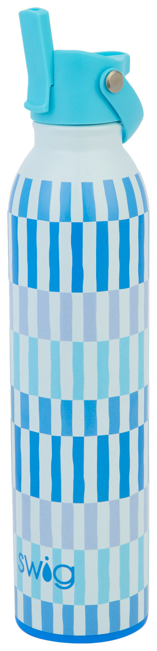 Thumbnail 3: Swig Swig 26 oz Insulated Stainless Steel Flip + Sip Bottle 
