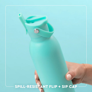 Thumbnail 6: Swig Swig 26 oz Insulated Stainless Steel Flip + Sip Bottle 
