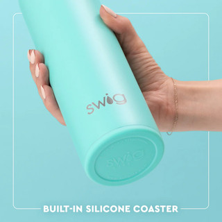 Thumbnail 7: Swig Swig 26 oz Insulated Stainless Steel Flip + Sip Bottle 