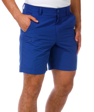 Thumbnail 4: REEL LEGENDS Reel Legends Mens Pompano Cargo Shorts 