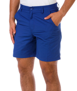 Thumbnail 1: REEL LEGENDS Reel Legends Mens Pompano Cargo Shorts 