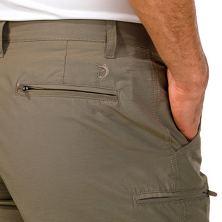 Thumbnail 4: REEL LEGENDS Reel Legends Mens Pompano Cargo Shorts 