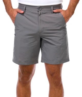 Thumbnail 4: REEL LEGENDS Reel Legends Mens Pompano Cargo Shorts 