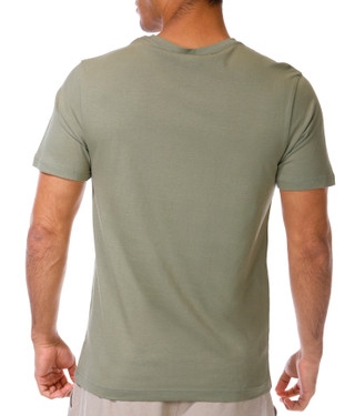 Thumbnail 2: Hurley Hurley Mens Short Sleeve Embroidered Surf Tee 