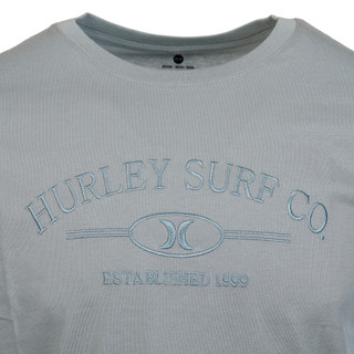 Thumbnail 3: Hurley Hurley Mens Short Sleeve Embroidered Surf Tee 