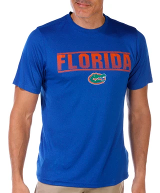Thumbnail 1: Florida Gators Florida Gators Men's Performance T-Shirt By Colosseum 