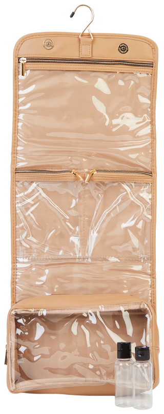 Thumbnail 5: JOAN + DAVID Joan + David Quilted Hanging Cosmetic Organizer 