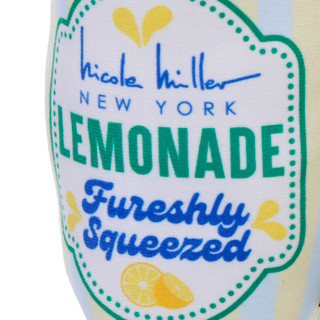 Thumbnail 2: Nicole Miller Nicole Miller 9 in Lemonade Dog Toy 